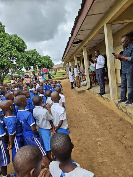Back to School Initiative Image 7