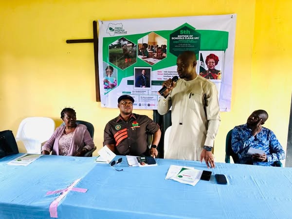 Fresh Nigeria Initiative Panel Discussion