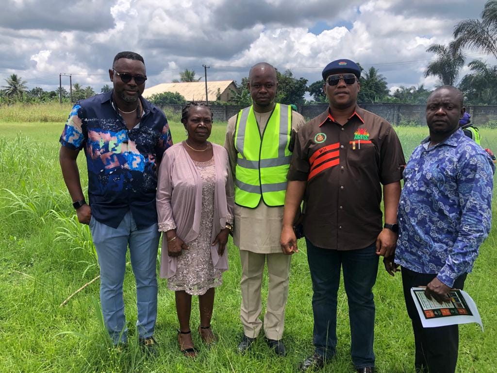 Fresh Nigeria Initiative Team